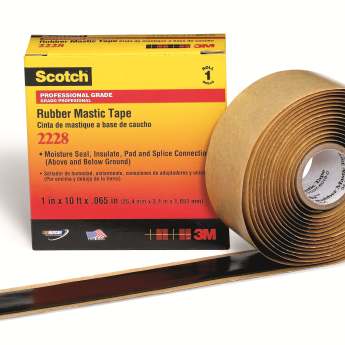 3M™ Scotch® Rubber Mastic Tape 2228