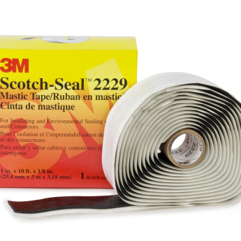 3M™ Scotch-Seal™ 2229自融性防水胶膏带